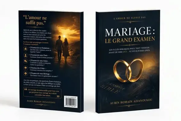 MARIAGE — LE GRAND EXAMEN