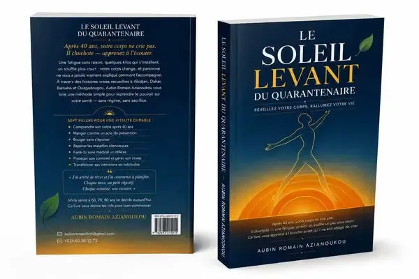 LE SOLEIL LEVANT DU QUARANTENAIRE