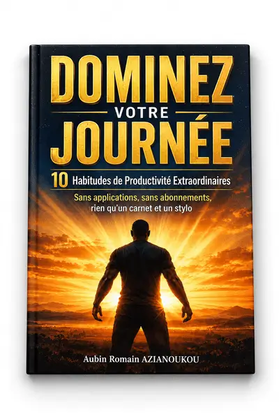 Couverture de Dominez votre journée