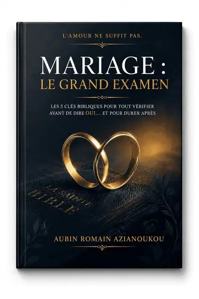 Couverture de Mariage : Le grand examen
