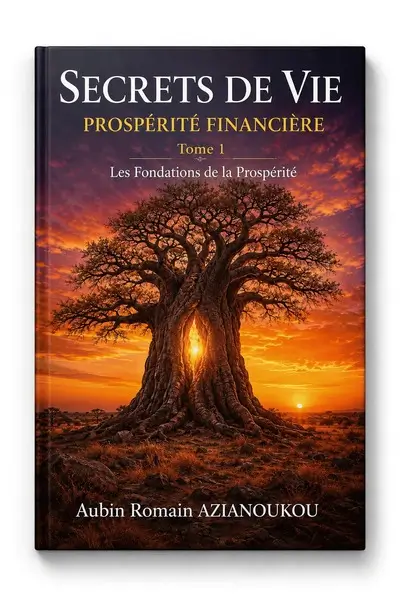 Couverture de Secrets de Vie — Prospérité financière