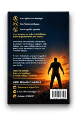 DOMINEZ VOTRE JOURNÉE - vue 2