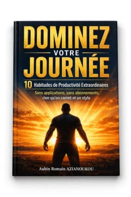 DOMINEZ VOTRE JOURNÉE - vue 1
